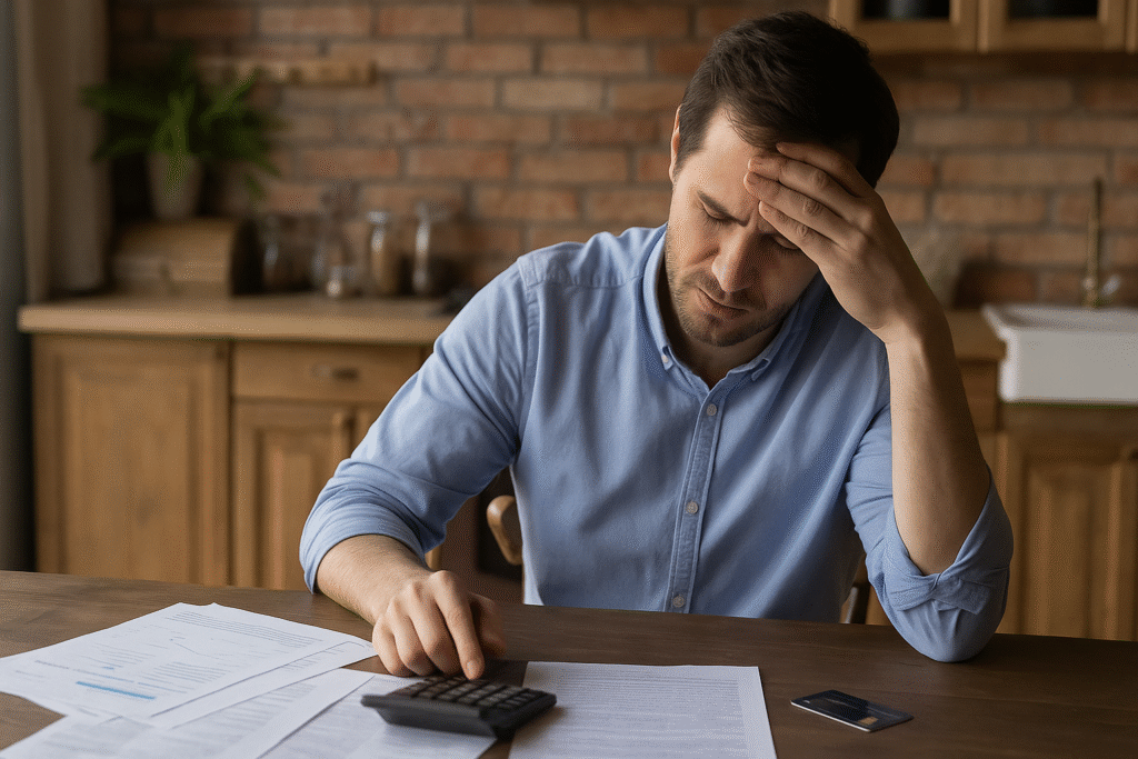 Aprenda os 10 erros financeiros que deixam você mais pobre