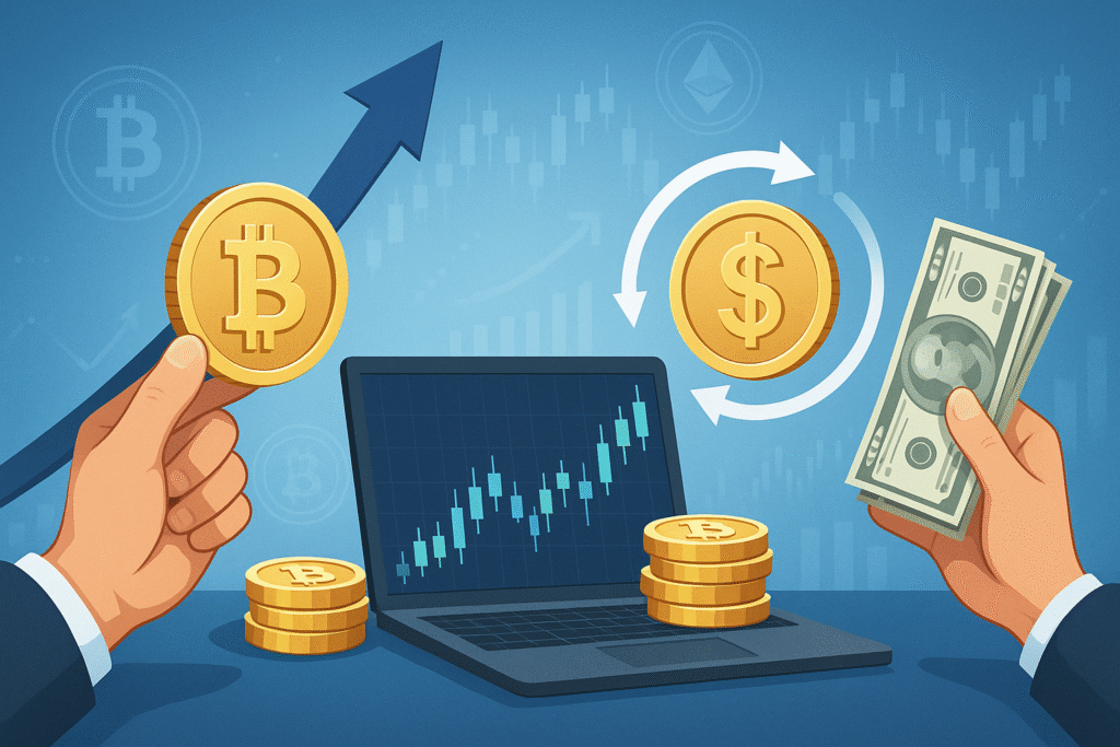 Como será O futuro das criptomoedas