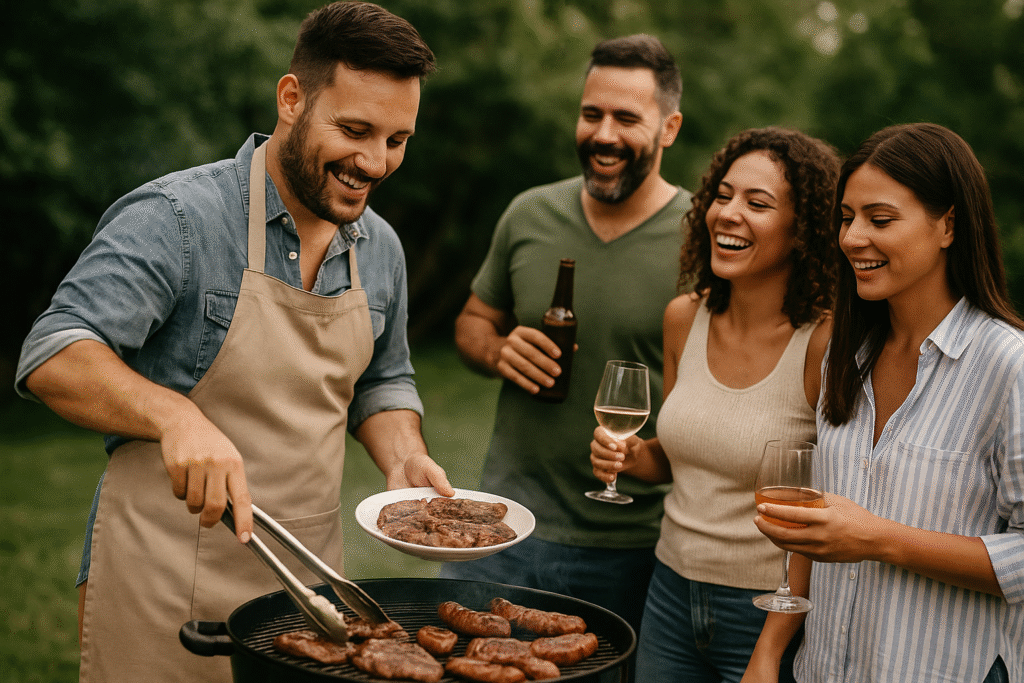 veja Quantos quilos de carne para para 50 pessoas