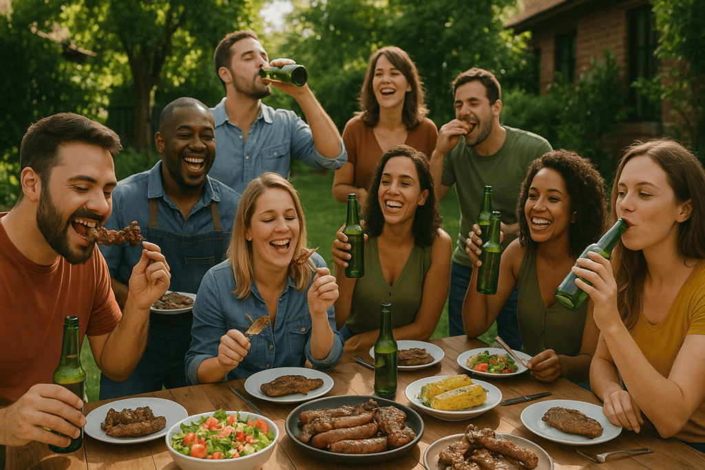 churrasco para 10 pessoas: quantos quilos de carne devo comprar