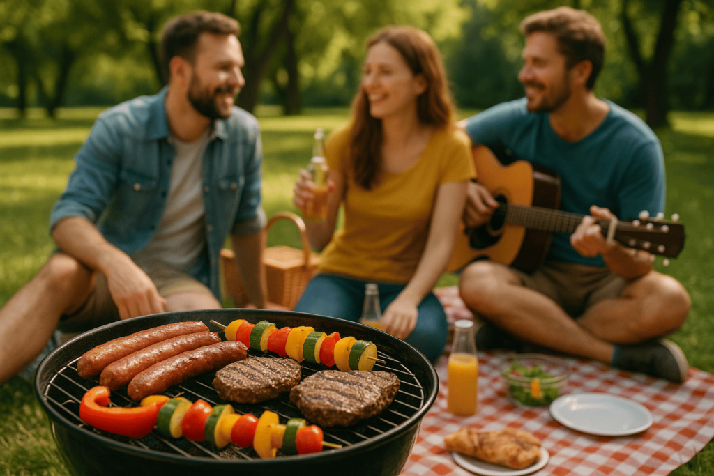 Tipos de carne para churrasco