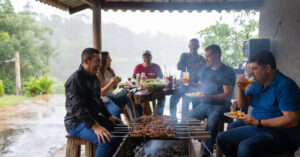 Churrasco Para 400 Pessoas: Lista Completa do Que Comprar