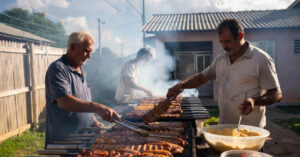 Churrasco Para 90 Pessoas: Guia Completo de Compras